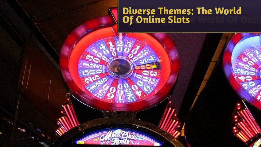 Diverse Themes: The World Of Online Slots