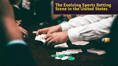 State-by-State Breakdown of Sports Betting Landscape in the U.S.
