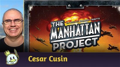 The Manhattan Project Review: Be the Leader of a Nation and Build Atomic Bombs