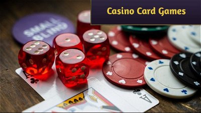 3 Things to Know If You've Never Played Casino Card Games Before