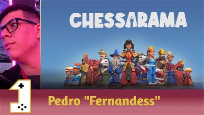 Review: Chessarama é um prato cheio para fãs de lógica e traz inovação ao xadrez