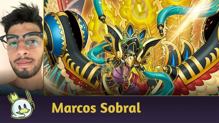 Structure Deck Review: Fire Kings