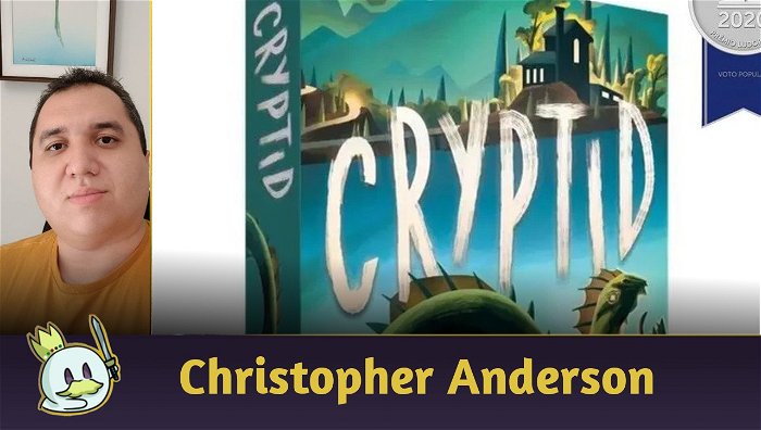 Cryptid Review: Where do Monsters Hide?