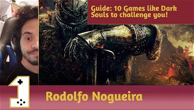 Guide: 10 Games like Dark Souls to challenge you!
