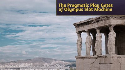 Review of the Pragmatic Play Gates of Olympus Slot Machine