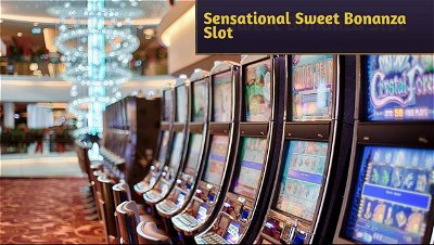 Sweet Bonanza Slot with a Maximum Win of 21,100x