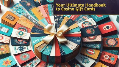 Your Ultimate Handbook to Casino Gift Cards