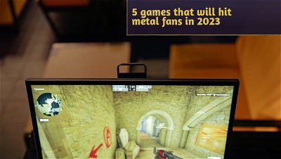 5 games that will hit metal fans in 2023