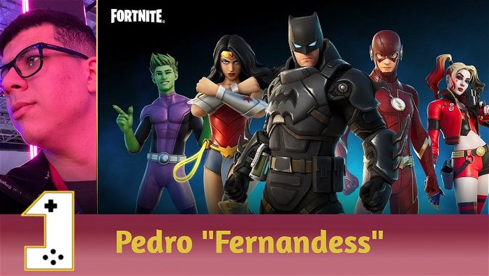 Fortnite X DC: Events and Skins from this partnership