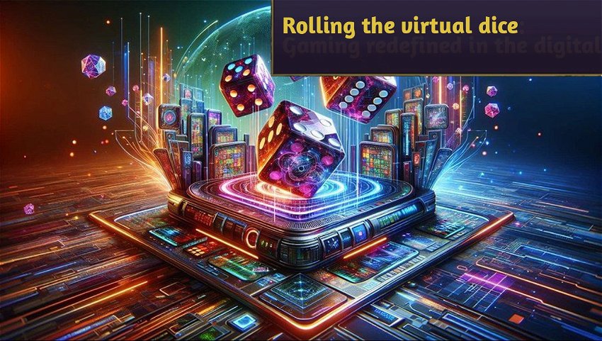Rolling the virtual dice