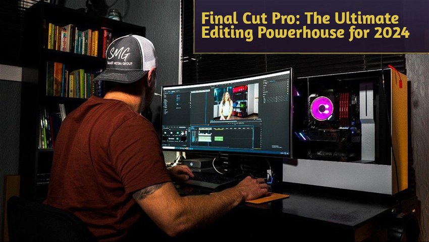 Final Cut Pro: The Ultimate Editing Powerhouse for 2024
