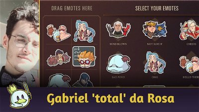 Referências dos Memes dos Emotes de Legends of Runeterra!