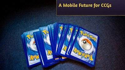A Mobile Future for CCGs