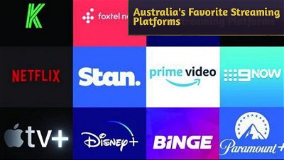 Diving into the World of Digital Delight: An Overview of Australia's Favorite Streaming Platforms