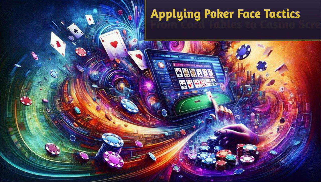 The Art of Deception in Gaming Applying Poker Face Tactics From Card