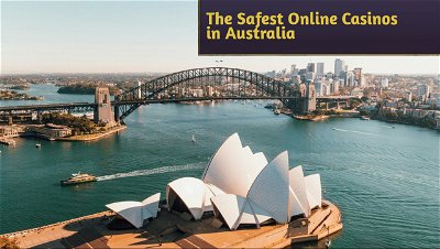 Decoding the Factors That Make for the Safest Online Casinos in Australia