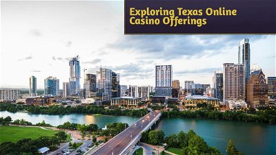 Insights into the Game Selection: Exploring Texas Online Casino Offerings
