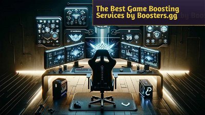 Expert Guide to the Best Game Boosting Services by Boosters.gg