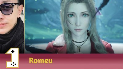 Final Fantasy VII: Rebirth pode ser o jogo mais emocionante de uma geração