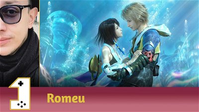 Final Fantasy: Os Melhores Romances da Franquia