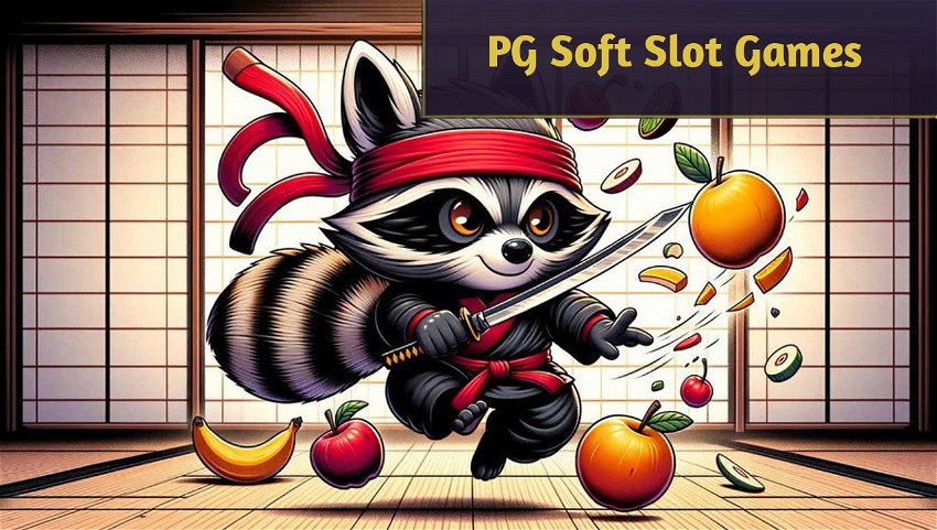 PG Soft Slot Games