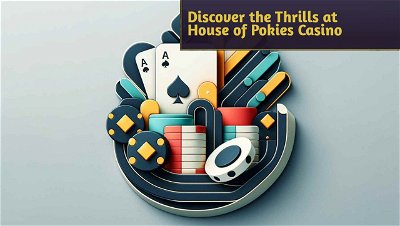 Discover the Thrills at House of Pokies Casino