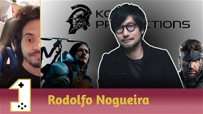Hideo Kojima: Trajetória e 10 Jogos mais Marcantes do Game Designer!