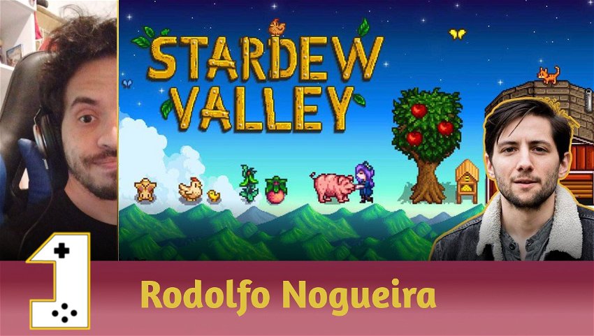 GameDev: Eric Barone, Conheça a história do Desenvolvimento de Stardew Valley!