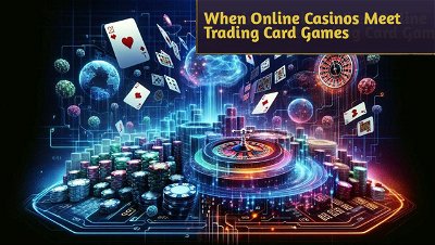 Merging Worlds: When Online Casinos Meet Trading Card Games