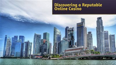 Discovering a Reputable Online Casino: Your Definitive Guide
