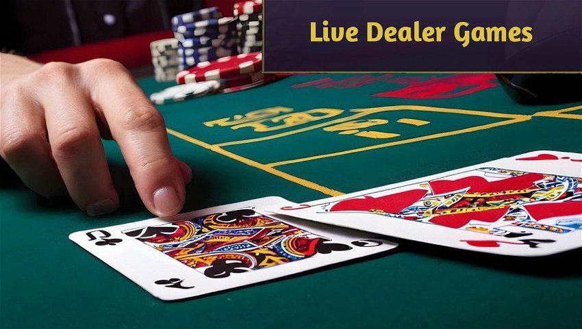 Live Dealer Games