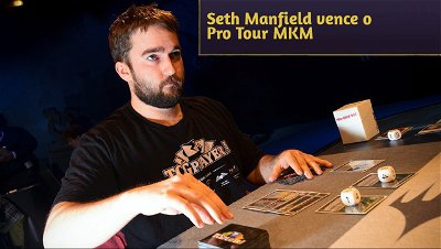 Seth Manfield é o Campeão do Pro Tour Murders at Karlov Manor