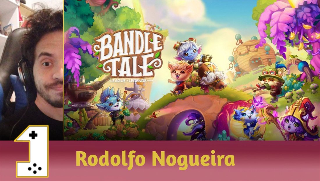 Review: Bandle Tale - Riot's Cozy Game!