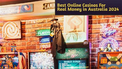 Best Online Casinos For Real Money in Australia 2024 🎰🐨