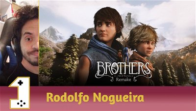 Review: Brothers a Tale of Two Sons Remake, o clássico renovado!