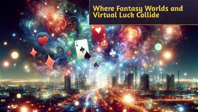 Where Fantasy Worlds and Virtual Luck Collide