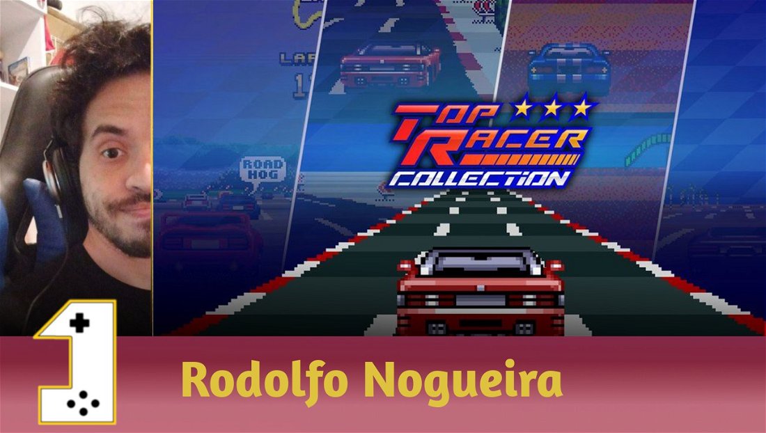 Review: Top Racer Collection - Nostalgia a toda velocidade!