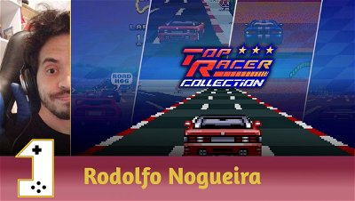Review: Top Racer Collection - Nostalgia a toda velocidade!