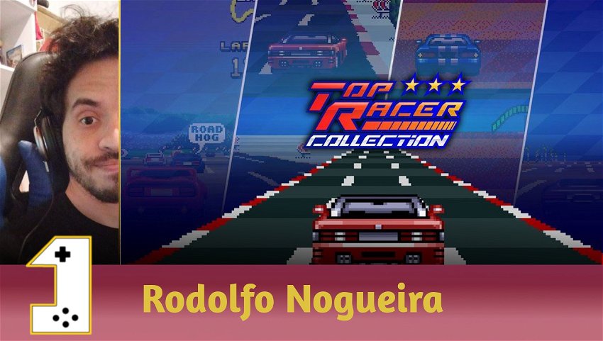Review: Top Racer Collection - Nostalgia a toda velocidade! Let's Go!
