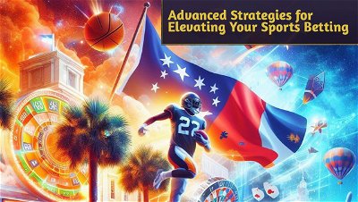 Beyond the Basics: Advanced Strategies for Elevating Your Sports Betting Game in the Palmetto State