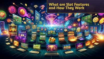Online Slot Features: Your Complete Guide to How They Enhance Gameplay