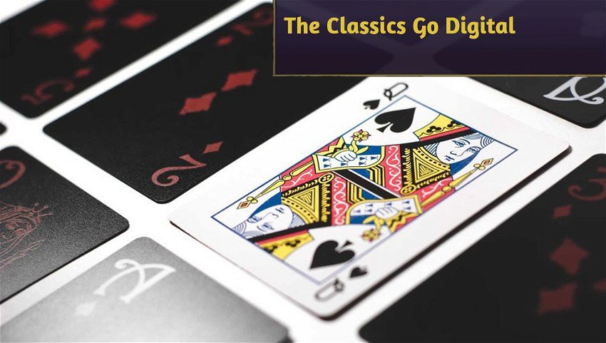 The Classics Go Digital
