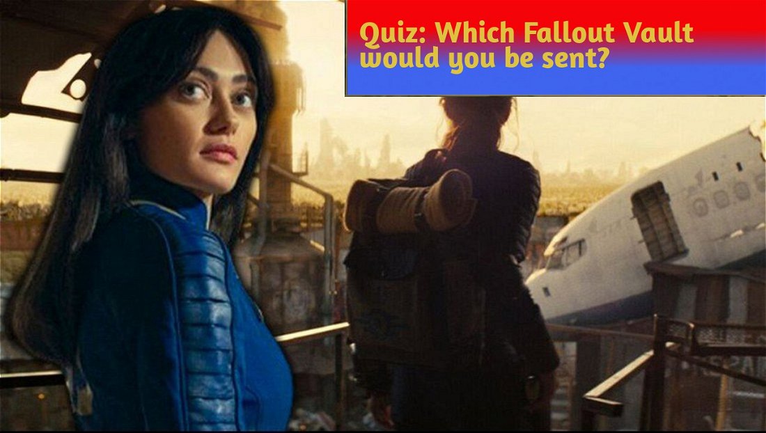 Quiz: Which Fallout Vault would you be sent to in the series?