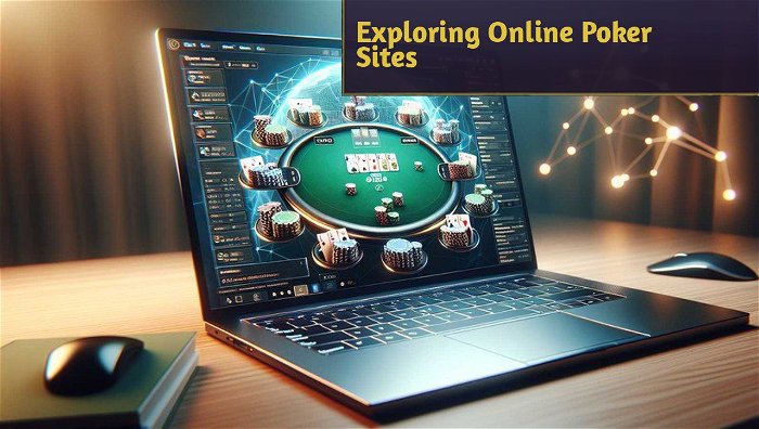Exploring Online Poker Sites
