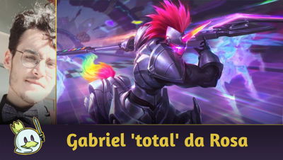 Guia de deck Padrão: Pink Hecarim - A melhor lista da Ranqueada?