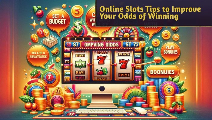 Online Slots Tips to Improve Your Odds of Winning