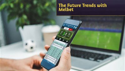 The Evolution of Online Gambling: Unraveling the Future Trends with Melbet
