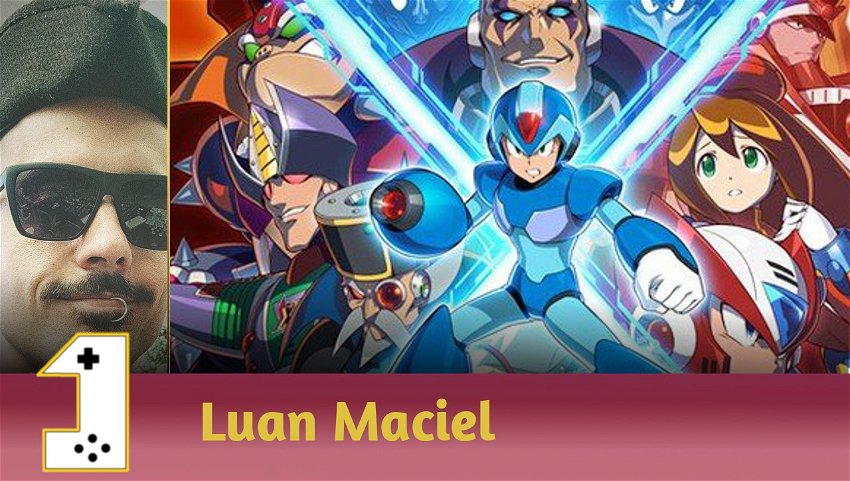 Mega Man X: From Comic to Apocalyptic