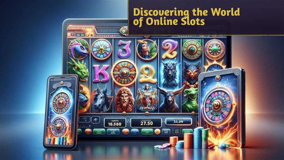 Discovering the World of Online Slots: A Beginner's Guide
