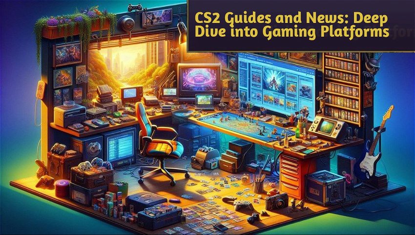 CS2 Guides and News: Deep Dive into Gaming Platforms